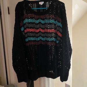 Lularoe Mariah Sweater - NWT - 3xl
